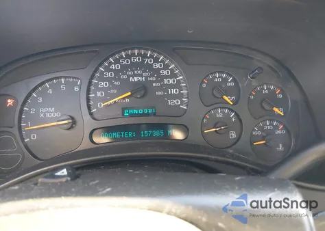 2004 Chevrolet Silverado 1500 Z71 from USA, damaged, VIN 2GCEK13T841432373